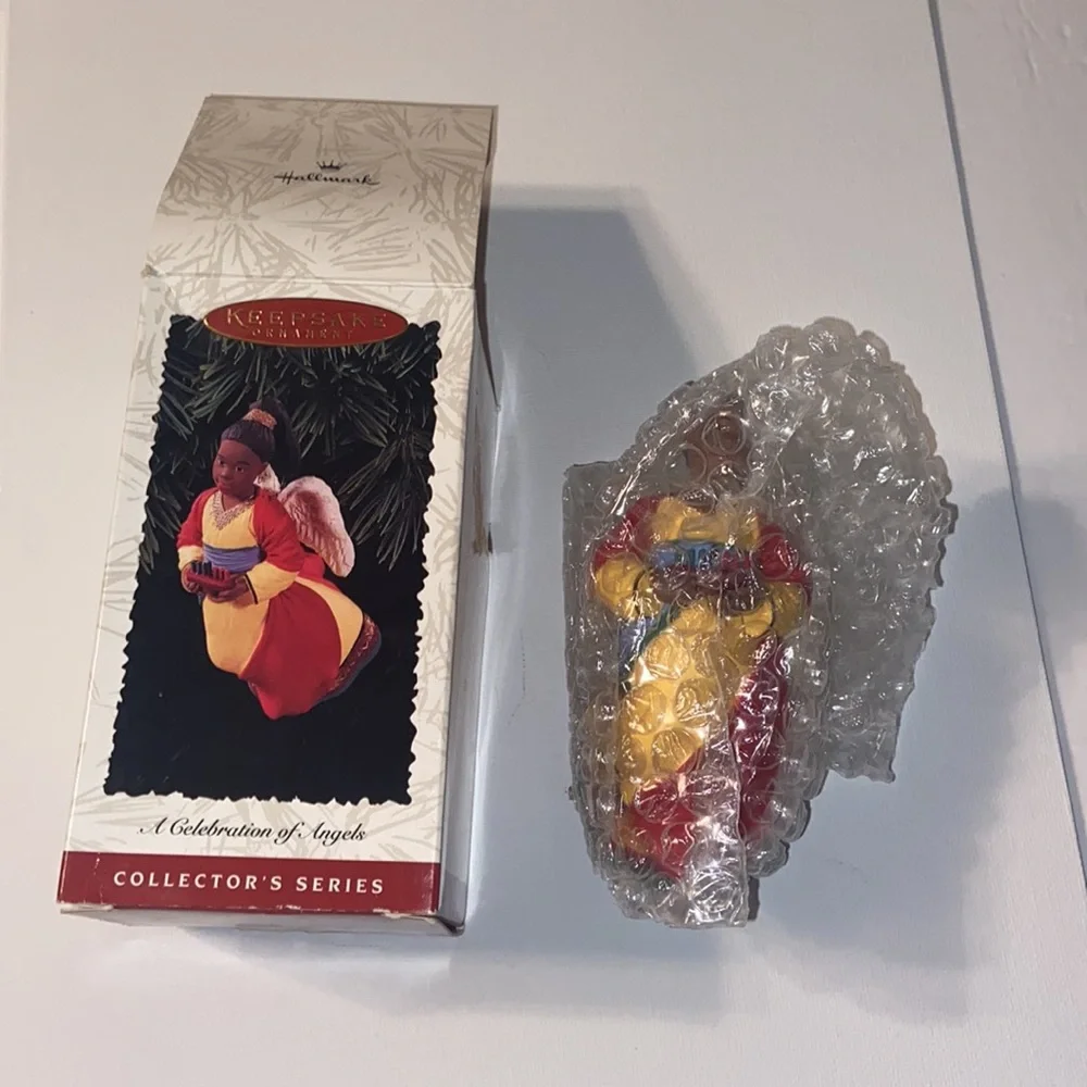 Hallmark this keepsake